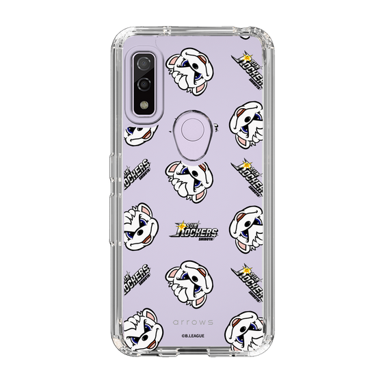 スリムプロテクションケース［ B.LEAGUE - サンロッカーズ渋谷 ］