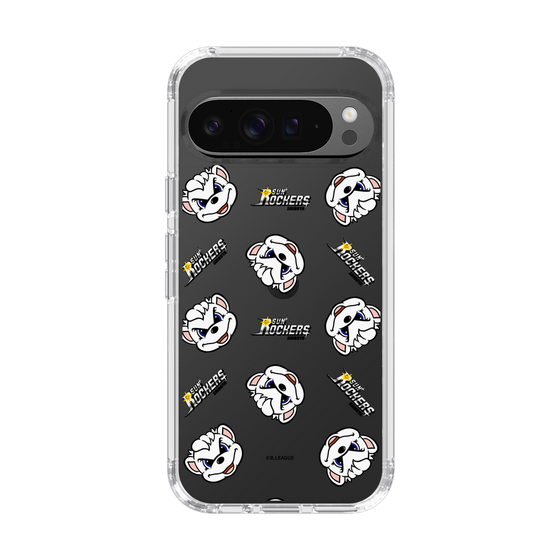 スリムプロテクションケース［ B.LEAGUE - サンロッカーズ渋谷 ］