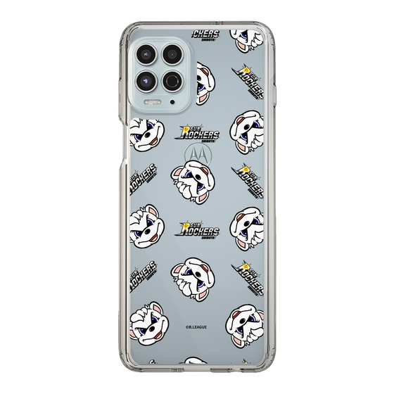 スリムプロテクションケース［ B.LEAGUE - サンロッカーズ渋谷 ］