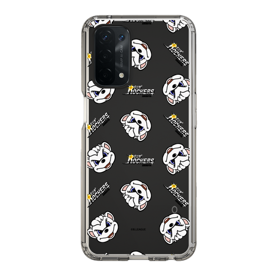 スリムプロテクションケース［ B.LEAGUE - サンロッカーズ渋谷 ］