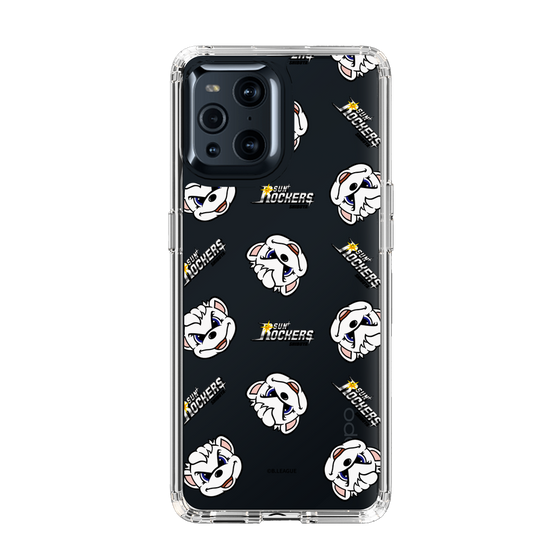 スリムプロテクションケース［ B.LEAGUE - サンロッカーズ渋谷 ］