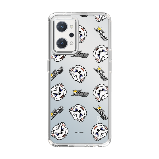 スリムプロテクションケース［ B.LEAGUE - サンロッカーズ渋谷 ］