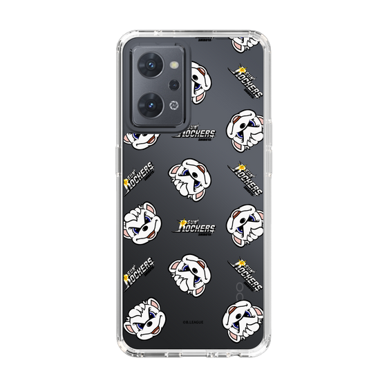 スリムプロテクションケース［ B.LEAGUE - サンロッカーズ渋谷 ］