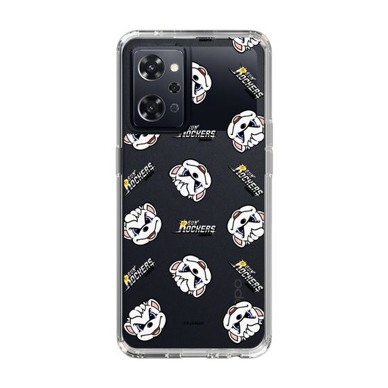 スリムプロテクションケース［ B.LEAGUE - サンロッカーズ渋谷 ］