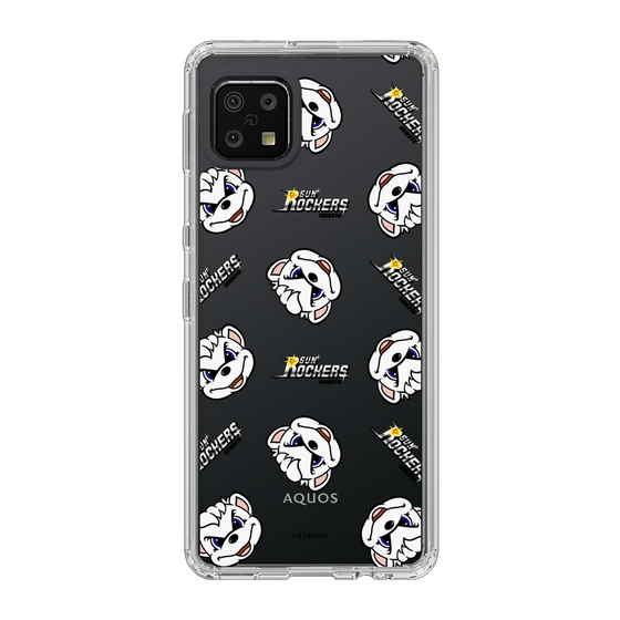 スリムプロテクションケース［ B.LEAGUE - サンロッカーズ渋谷 ］