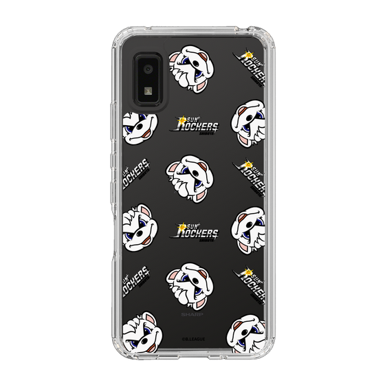 スリムプロテクションケース［ B.LEAGUE - サンロッカーズ渋谷 ］