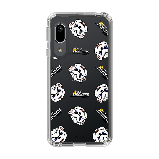 スリムプロテクションケース［ B.LEAGUE - サンロッカーズ渋谷 ］