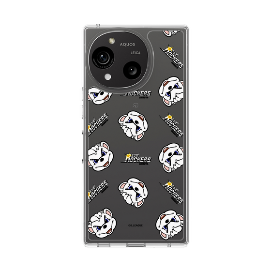 スリムプロテクションケース［ B.LEAGUE - サンロッカーズ渋谷 ］