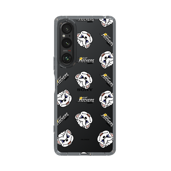 スリムプロテクションケース［ B.LEAGUE - サンロッカーズ渋谷 ］