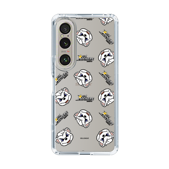 スリムプロテクションケース［ B.LEAGUE - サンロッカーズ渋谷 ］