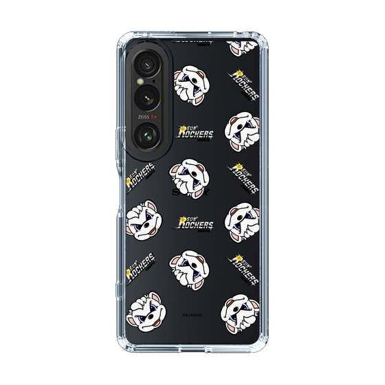 スリムプロテクションケース［ B.LEAGUE - サンロッカーズ渋谷 ］