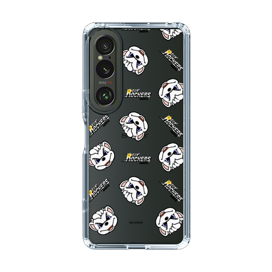 スリムプロテクションケース［ B.LEAGUE - サンロッカーズ渋谷 ］