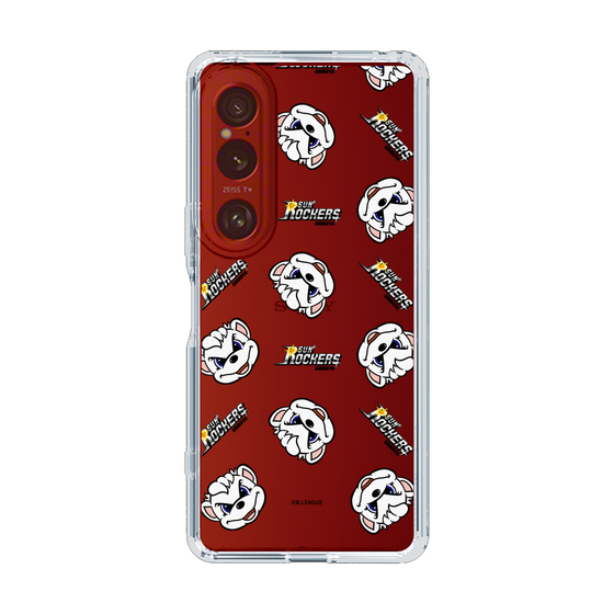 スリムプロテクションケース［ B.LEAGUE - サンロッカーズ渋谷 ］