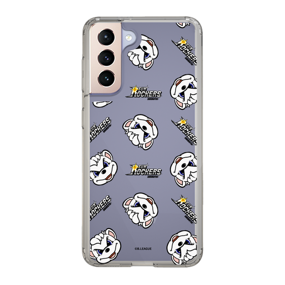 スリムプロテクションケース［ B.LEAGUE - サンロッカーズ渋谷 ］