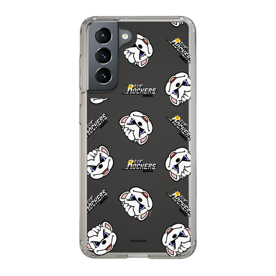 スリムプロテクションケース［ B.LEAGUE - サンロッカーズ渋谷 ］