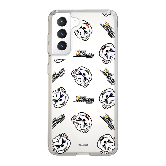 スリムプロテクションケース［ B.LEAGUE - サンロッカーズ渋谷 ］