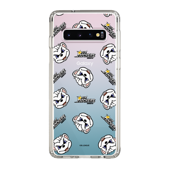 スリムプロテクションケース［ B.LEAGUE - サンロッカーズ渋谷 ］