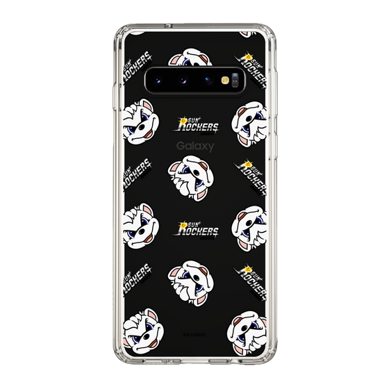 スリムプロテクションケース［ B.LEAGUE - サンロッカーズ渋谷 ］