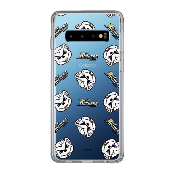 スリムプロテクションケース［ B.LEAGUE - サンロッカーズ渋谷 ］