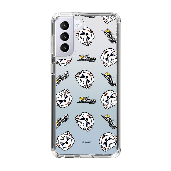 スリムプロテクションケース［ B.LEAGUE - サンロッカーズ渋谷 ］