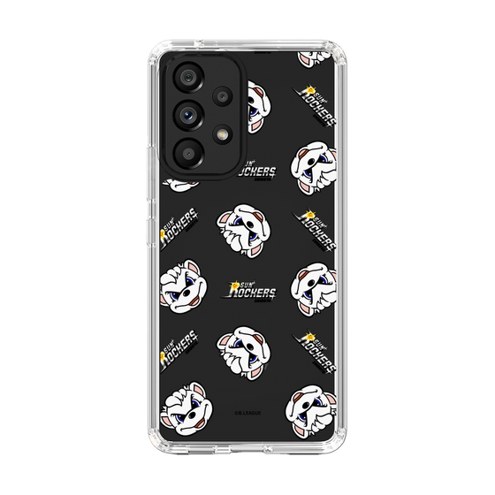 スリムプロテクションケース［ B.LEAGUE - サンロッカーズ渋谷 ］