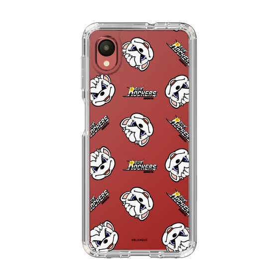 スリムプロテクションケース［ B.LEAGUE - サンロッカーズ渋谷 ］