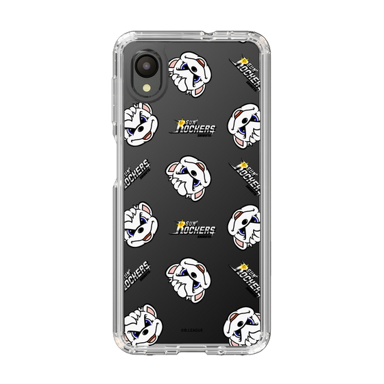 スリムプロテクションケース［ B.LEAGUE - サンロッカーズ渋谷 ］