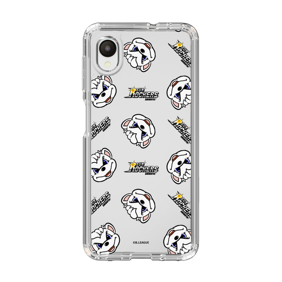 スリムプロテクションケース［ B.LEAGUE - サンロッカーズ渋谷 ］