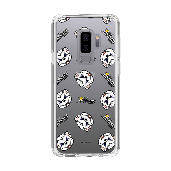 スリムプロテクションケース［ B.LEAGUE - サンロッカーズ渋谷 ］