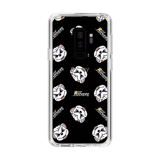 スリムプロテクションケース［ B.LEAGUE - サンロッカーズ渋谷 ］