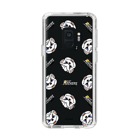 スリムプロテクションケース［ B.LEAGUE - サンロッカーズ渋谷 ］