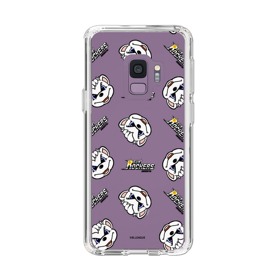 スリムプロテクションケース［ B.LEAGUE - サンロッカーズ渋谷 ］