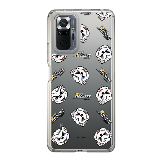 スリムプロテクションケース［ B.LEAGUE - サンロッカーズ渋谷 ］