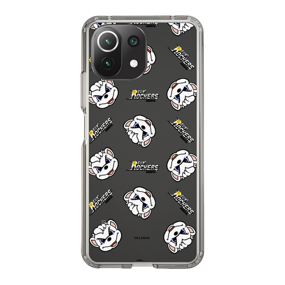 スリムプロテクションケース［ B.LEAGUE - サンロッカーズ渋谷 ］