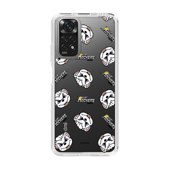 スリムプロテクションケース［ B.LEAGUE - サンロッカーズ渋谷 ］