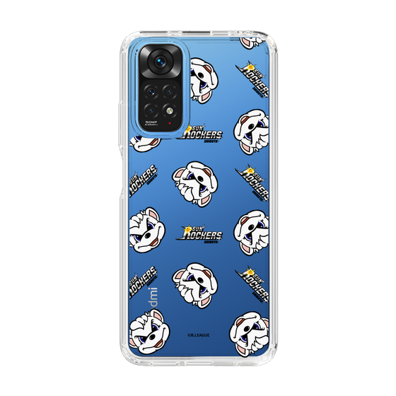 スリムプロテクションケース［ B.LEAGUE - サンロッカーズ渋谷 ］