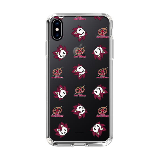 スリムプロテクションケース［ B.LEAGUE - 川崎ブレイブサンダース ］