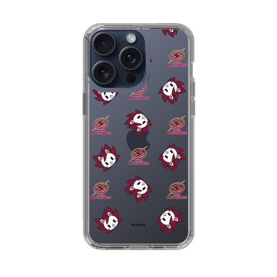 スリムプロテクションケース［ B.LEAGUE - 川崎ブレイブサンダース ］