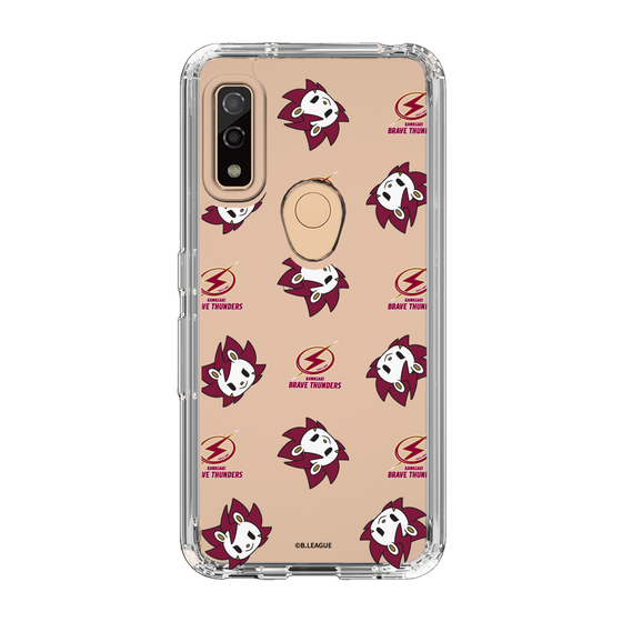 スリムプロテクションケース［ B.LEAGUE - 川崎ブレイブサンダース ］