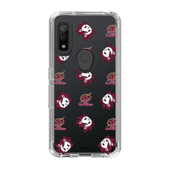 スリムプロテクションケース［ B.LEAGUE - 川崎ブレイブサンダース ］