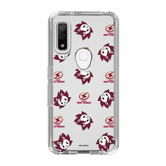 スリムプロテクションケース［ B.LEAGUE - 川崎ブレイブサンダース ］