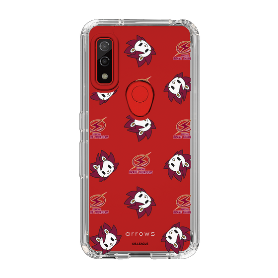 スリムプロテクションケース［ B.LEAGUE - 川崎ブレイブサンダース ］