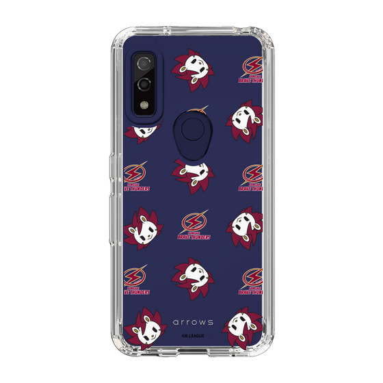 スリムプロテクションケース［ B.LEAGUE - 川崎ブレイブサンダース ］