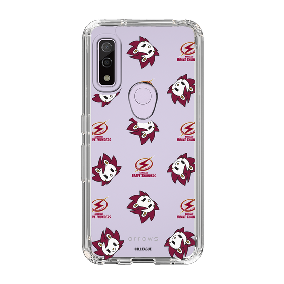 スリムプロテクションケース［ B.LEAGUE - 川崎ブレイブサンダース ］