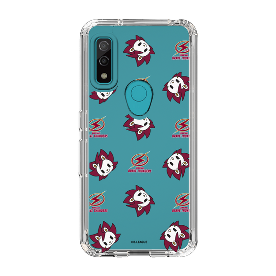 スリムプロテクションケース［ B.LEAGUE - 川崎ブレイブサンダース ］