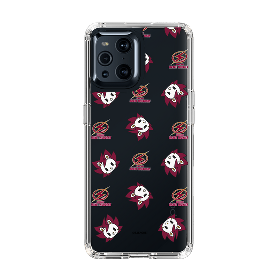 スリムプロテクションケース［ B.LEAGUE - 川崎ブレイブサンダース ］