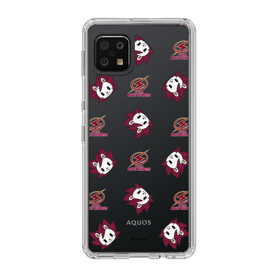 スリムプロテクションケース［ B.LEAGUE - 川崎ブレイブサンダース ］