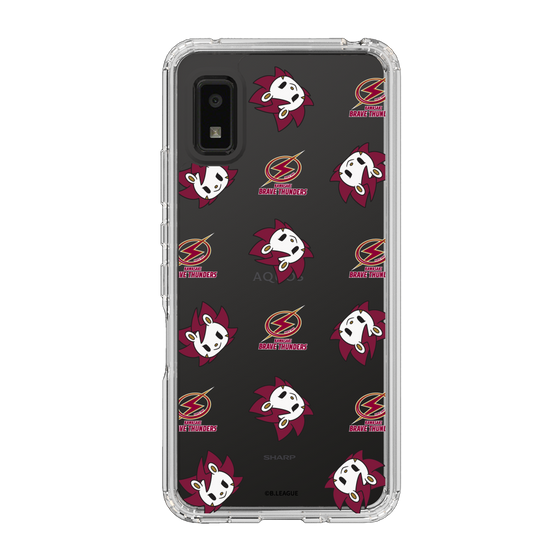 スリムプロテクションケース［ B.LEAGUE - 川崎ブレイブサンダース ］