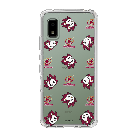 スリムプロテクションケース［ B.LEAGUE - 川崎ブレイブサンダース ］