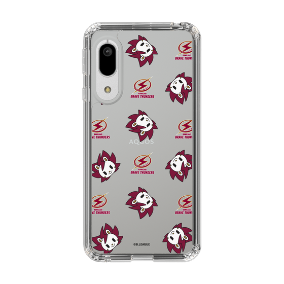 スリムプロテクションケース［ B.LEAGUE - 川崎ブレイブサンダース ］